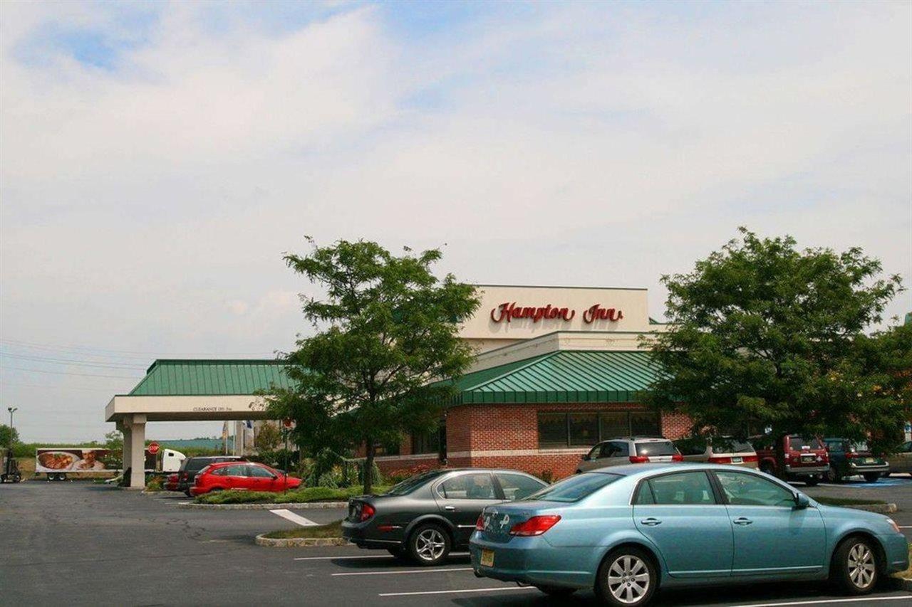 Hampton Inn Stadtteil Flemington Exterior foto