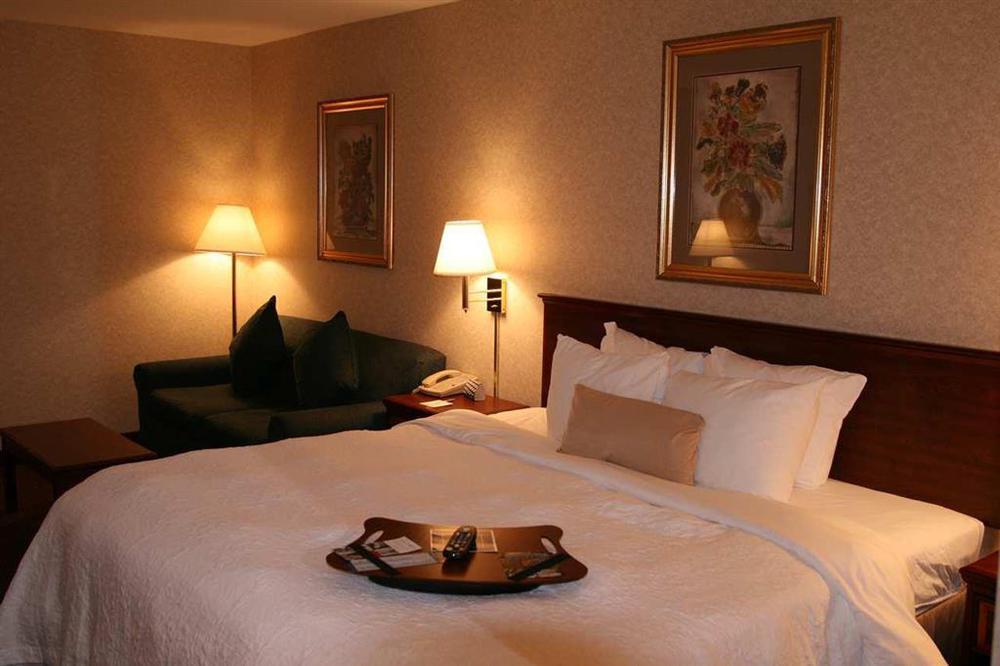 Hampton Inn Stadtteil Flemington Zimmer foto
