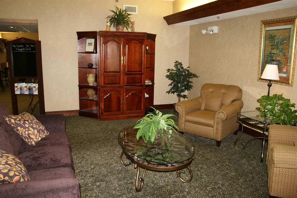 Hampton Inn Stadtteil Flemington Interior foto