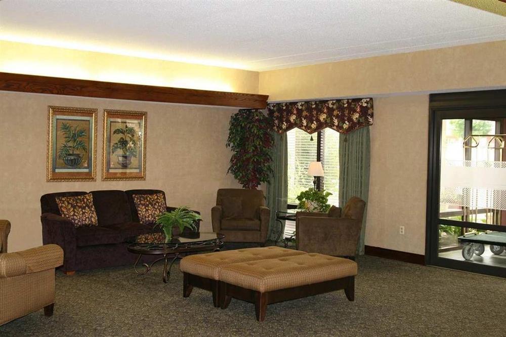 Hampton Inn Stadtteil Flemington Interior foto
