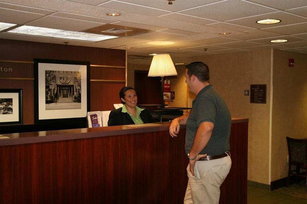 Hampton Inn Stadtteil Flemington Interior foto