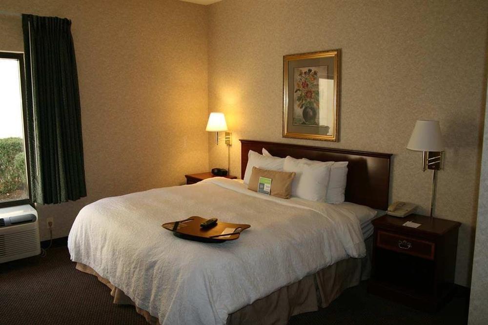 Hampton Inn Stadtteil Flemington Zimmer foto