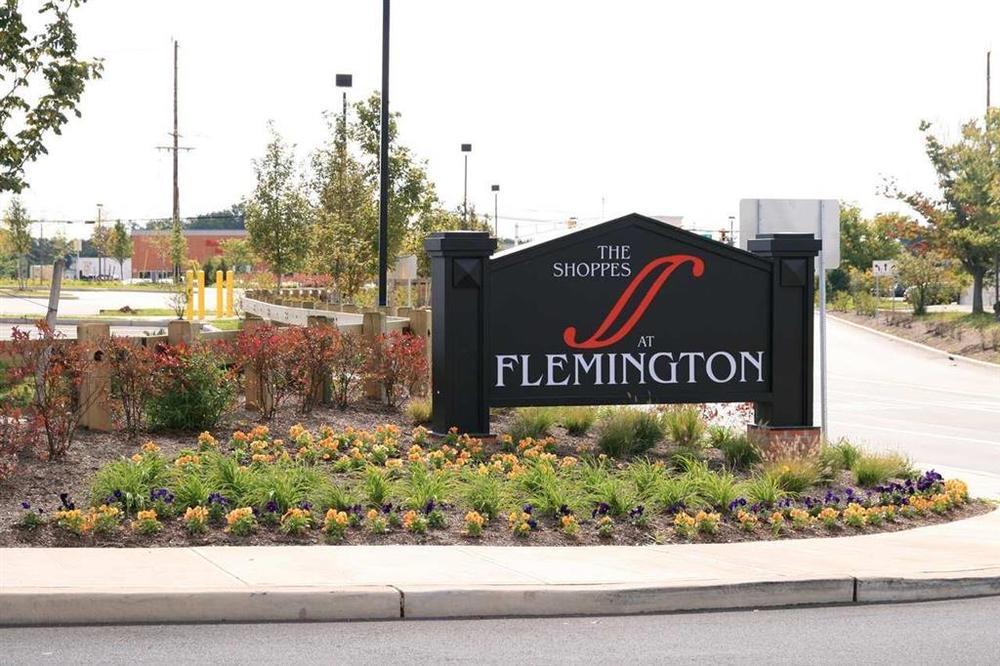 Hampton Inn Stadtteil Flemington Einrichtungen foto