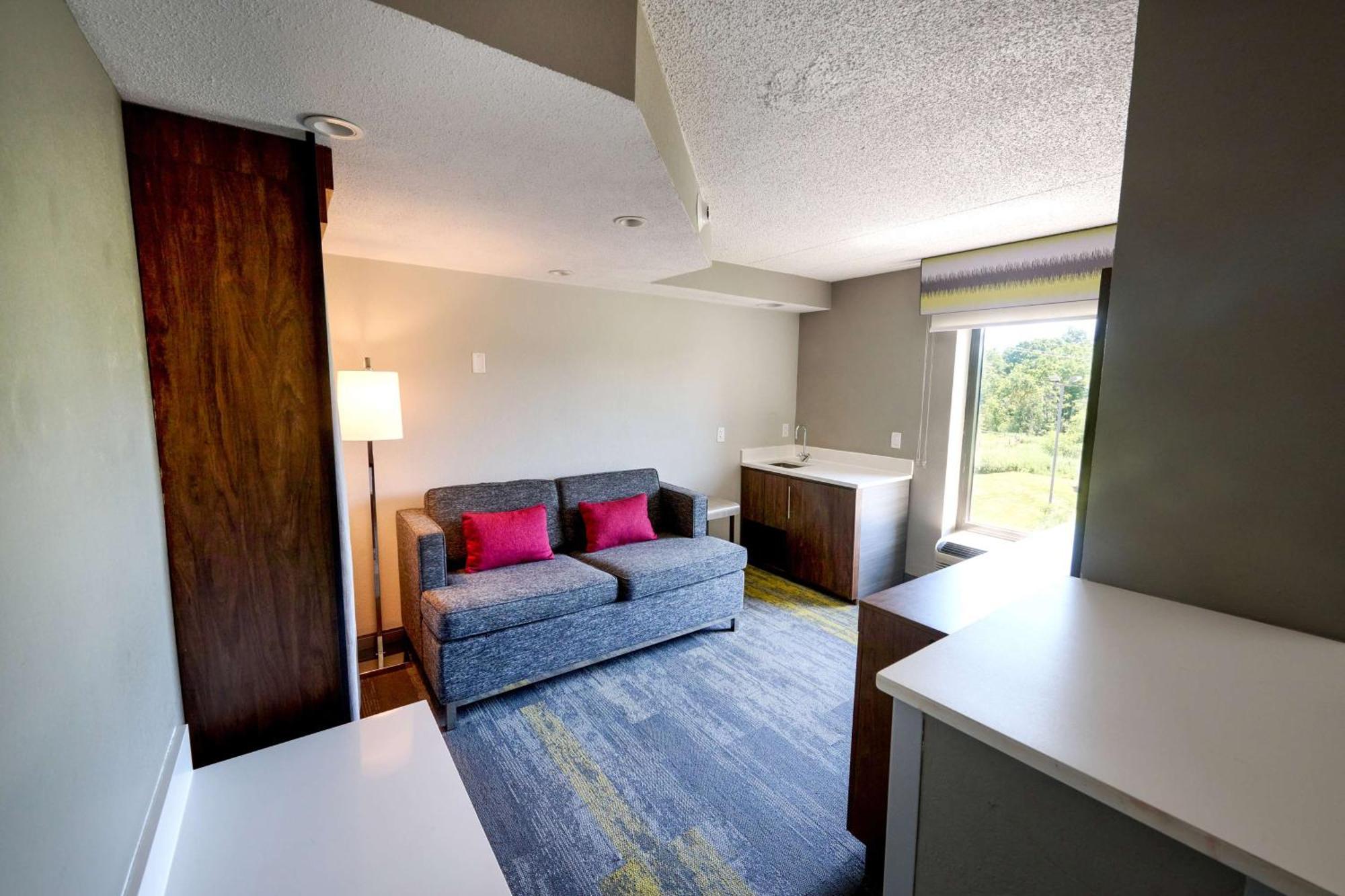 Hampton Inn Stadtteil Flemington Exterior foto