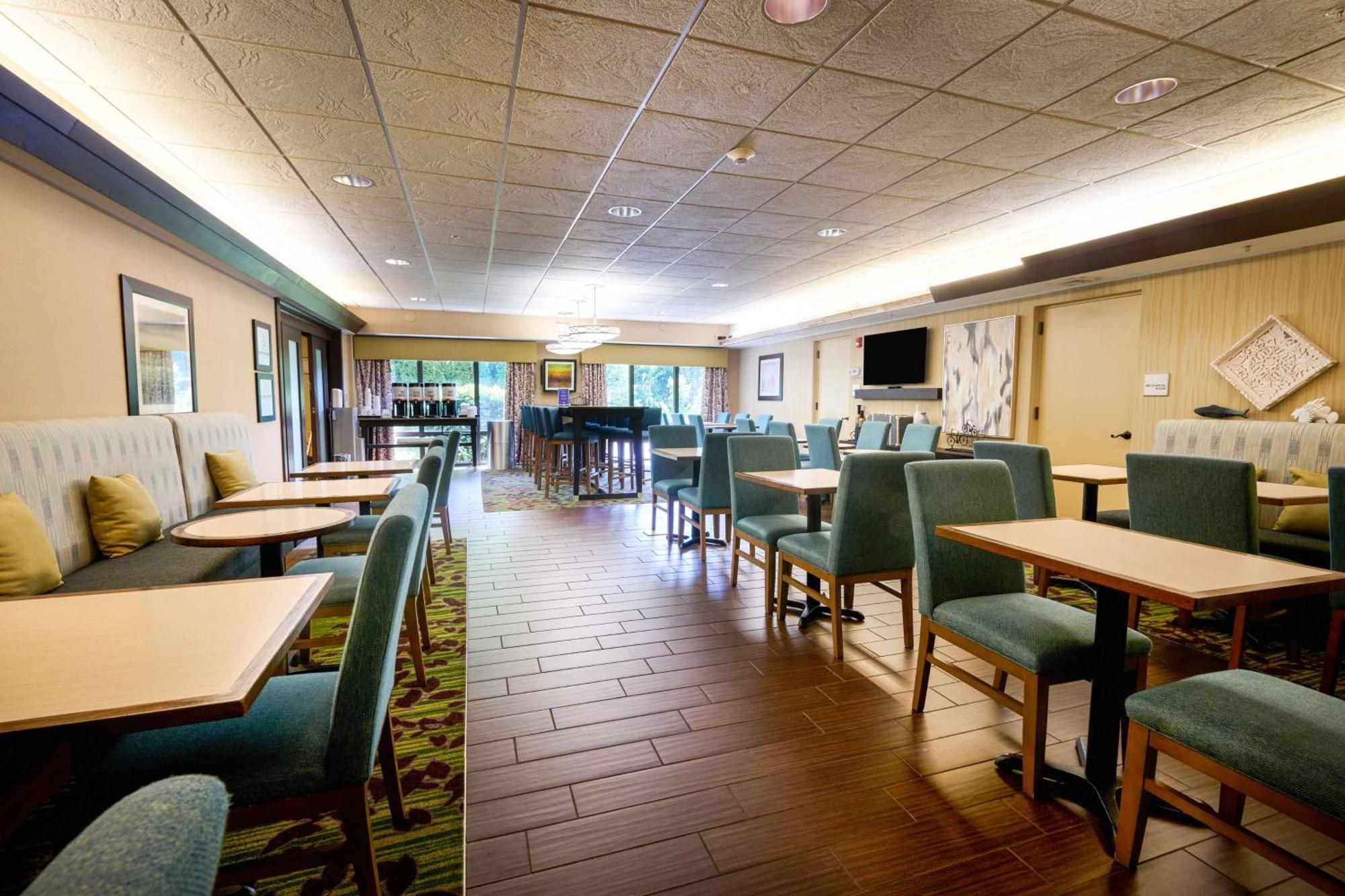 Hampton Inn Stadtteil Flemington Exterior foto