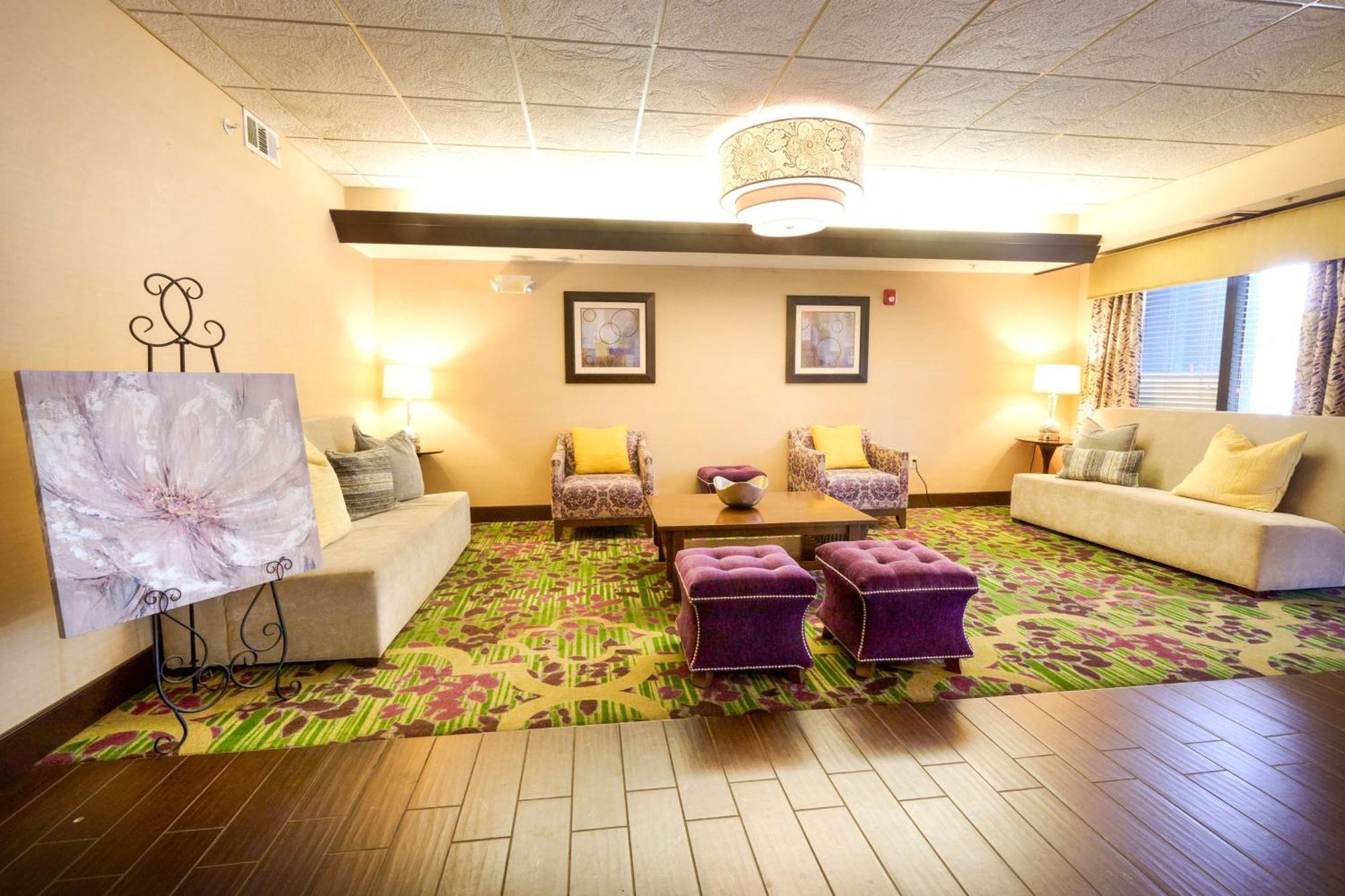 Hampton Inn Stadtteil Flemington Exterior foto